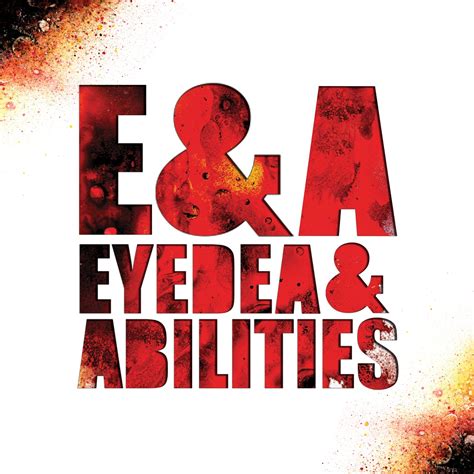 Eyedea & Abilities - E&A [Picture Disc] [Record Store Day] (Vinyl LP ...