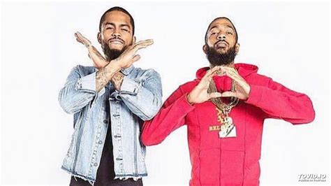 Dave East X Nipsey Hussle Type Beat Giving Back To The Streetz By