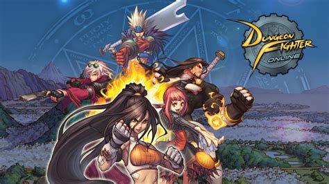 Dungeon Fighter Online Available Now On Steam Gaming Instincts Next