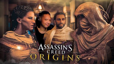 BOCAHNYA SAHARA BANGET Assassin S Creed Origins Part 2 8 YouTube