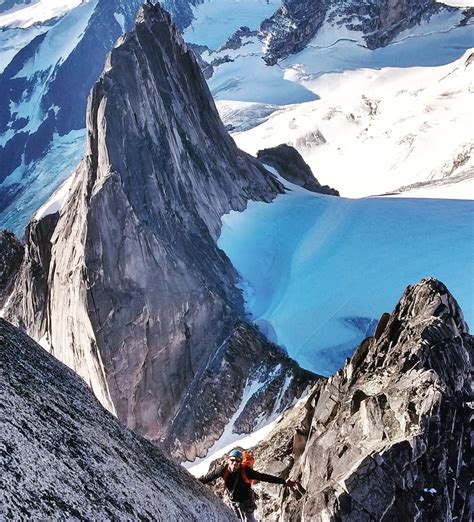 Best Of The Bugaboos July 28 31st 2018 Alpine Air Adventures