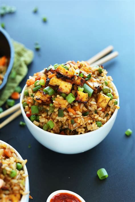 Healthy Vegetarian Rice Recipes Easy Recipes To Make At Home