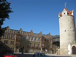 Schloss Bernburg: Der Schalk im Eulenspiegelturm