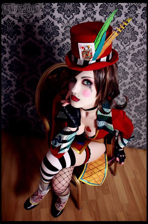 Moxxi Naked Telegraph