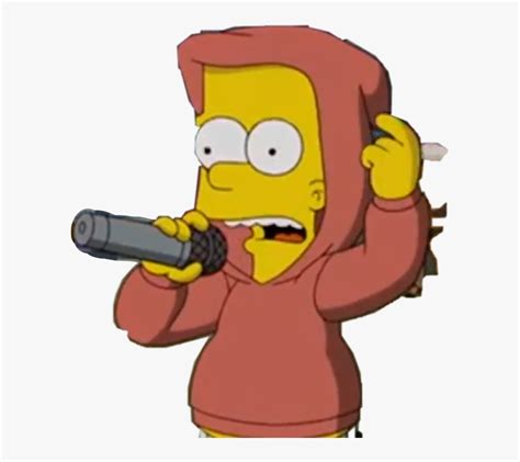 Simpsons Animated Rappers Ar