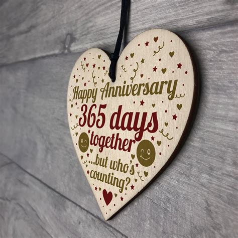 Maybe you would like to learn more about one of these? 1st Anniversary Gift For Boyfriend Girlfriend Heart First ...