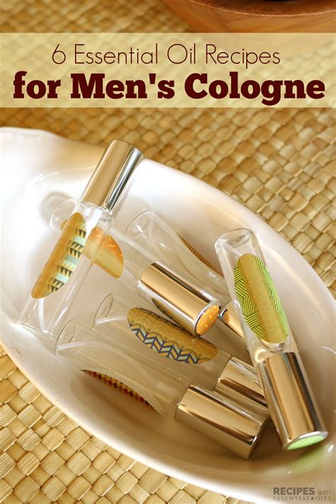 Best men's hair oil for dry hair. 6 Essential Oil Recipes for Men's Cologne - Recipes with ...