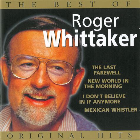 Roger Whittaker Sings The Last Farewell 1970 Video