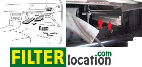 We did not find results for: Mercedes-Benz CL55 cabin air filter location