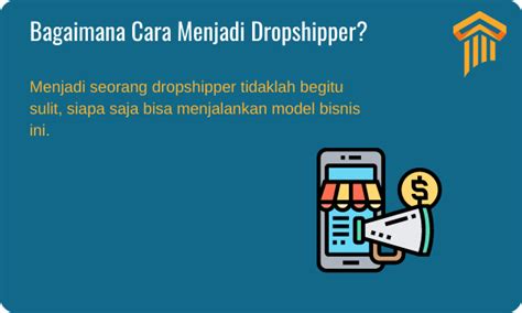 Cara Menjadi Dropshipper Dari Pemula Hingga Sukses Pro