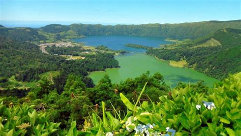 The Azores Islands A Vacation In Paradise Travelluxury