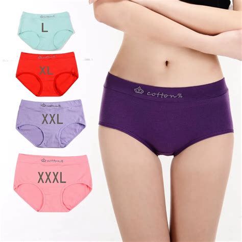 Aliexpress Buy New Arrival Sexy Women Panties Breathable Solid