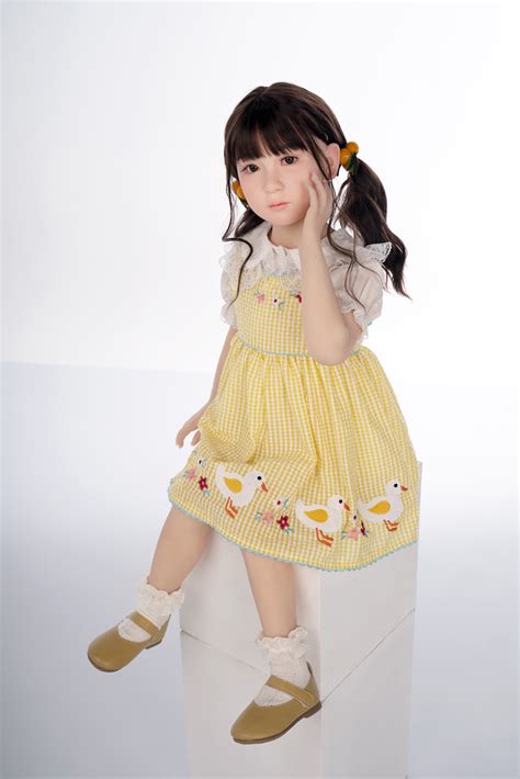 Axb 110cm Tpe 15kg Doll With Realistic Body Makeup Silicone Head Gb47 Dollter