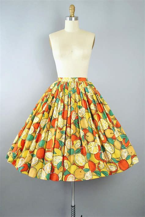 Pin On Vintage 1950s Circle Skirt