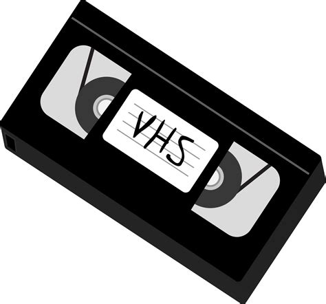 Logo De Vhs