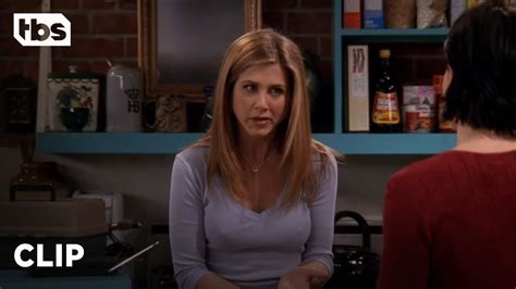 friends rachel punches a girl in the face season 4 clip tbs youtube