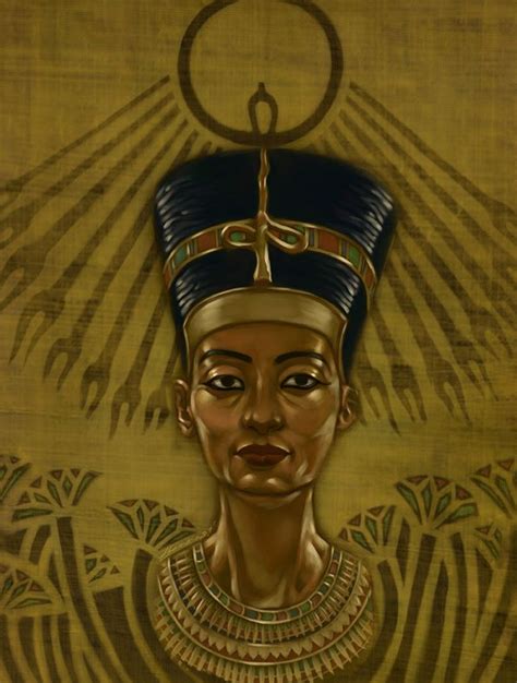 205 Best Images About Nefertiti On Pinterest Fine Art Sculpture And Digital Image
