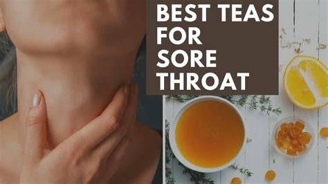 7 Of The Best Teas For A Sore Throat And Why They Work