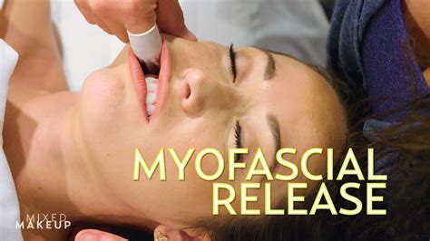 myofascial release on the jaw for tmj and headaches the sass with susan and sharzad youtube