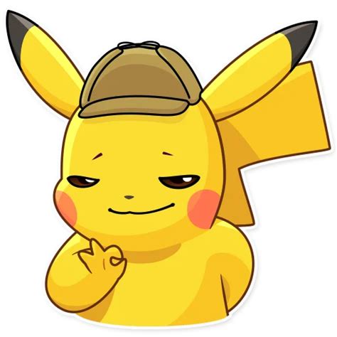 Pikachuok Discord Emoji