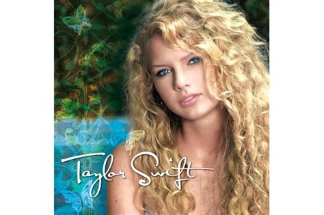 Taylor Swift Album Cover Art