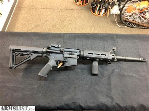 Armslist For Sale Colt M4 Carbine