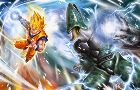 18 Goku Wallpaper Dragon Ball Z Wallpaper 4k Download For Mobile Images