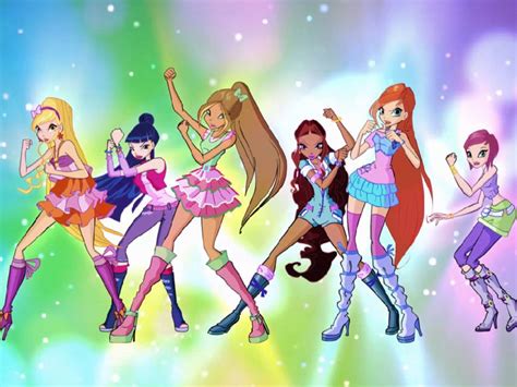 Winx The Winx Club Photo 35709116 Fanpop