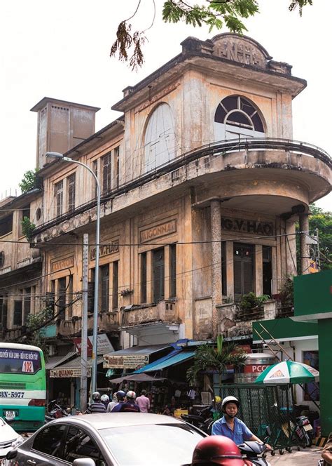 Tìm Lại Quá Khứ Với Các Kiến Trúc Cổ ở Sài Gòn Những Nét đẹp Của Một Sài Gòn Xưa để Lại
