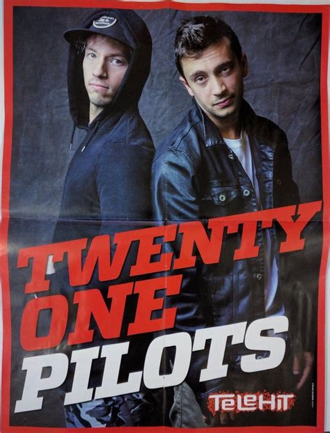Twenty One Pilots In Magazines Blurryface Era Twenty One Pilots Staying Alive Clique Chorus