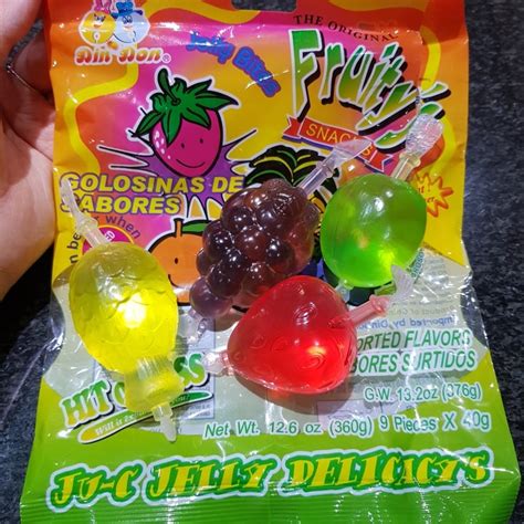 Dindon Ju C Jelly Fruit Candy Reviews Abillion