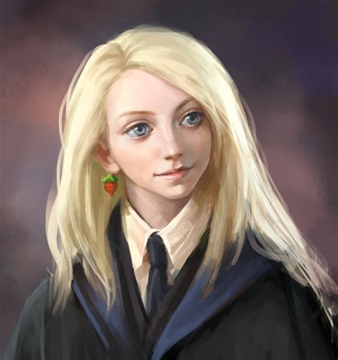 Luna Lovegood Harry Potter Image By Joy Aka 1606635 Zerochan