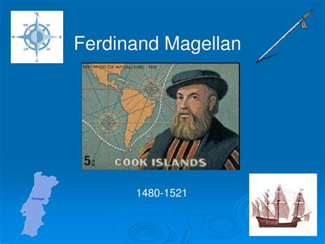 Ppt Ferdinand Magellan Powerpoint Presentation Free Download Id