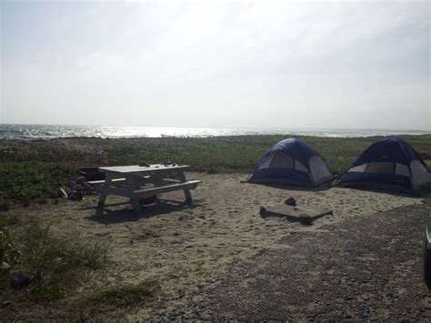 Horseneck Beach State Reservation Westport Point Ma Gps Campsites