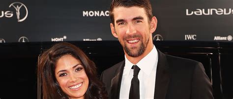 olympic gold medalist michael phelps wife opens up about his depression battle and fear of