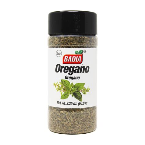 Oregano Whole 225 Oz Badia Spices