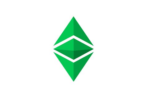 Ethereum Classic Logo Png Free Image Png All Png All