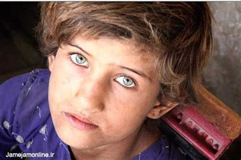 Iranian Children With The Most Beautiful Eyes Beautiful Eyes Most
