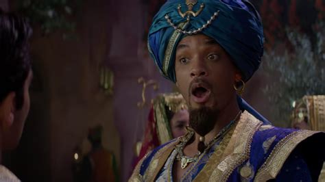 Will Smith Sings Prince Ali Misclassifies Ostriches In New Aladdin Clip