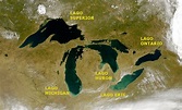 Características y curiosidades de los Grandes Lagos de Norteamérica ...