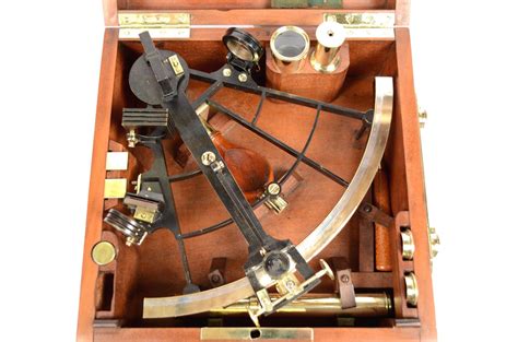 antik e shop nautical antiques 5836 lorieux antique sextant
