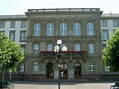 Justus Liebig University Giessen Office Photos