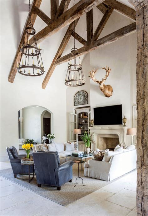7 Marvelous Rustic Style Home Decorating Ideas For A
