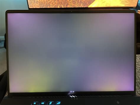 Is This Acceptable Light Bleed On Asus M16 At Max Brightness R