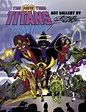 Dig This Rare George Perez NEW TEEN TITANS Art Gallery | 13th Dimension ...