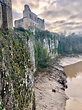 Chepstow Castle, Wales. : r/castles