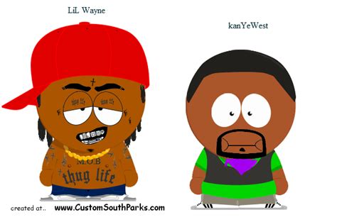 Create Your Own South Park Character