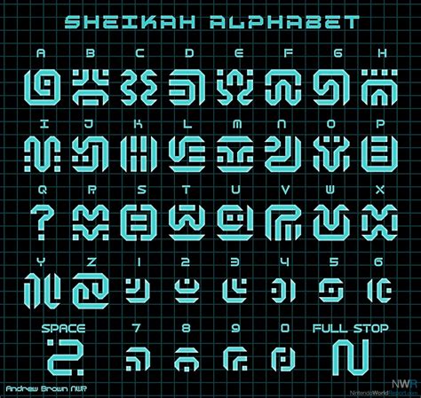 In the village, go to the hateno ancient tech lab and talk to purah and symin. Ancient Sheikah Font Download / Zelda Fonts Zeldarepublic ...