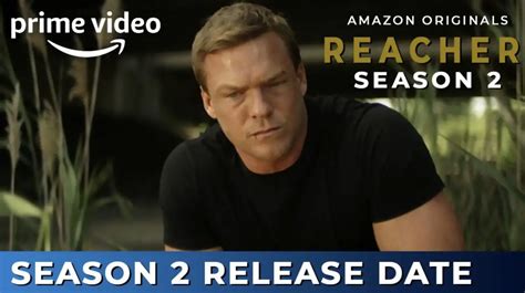 Reacher Saison 2 Une Date De Sortie Sur Prime Video