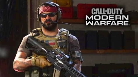 Cod Call Of Duty Modern Warfare Season 5 To Add Weapon